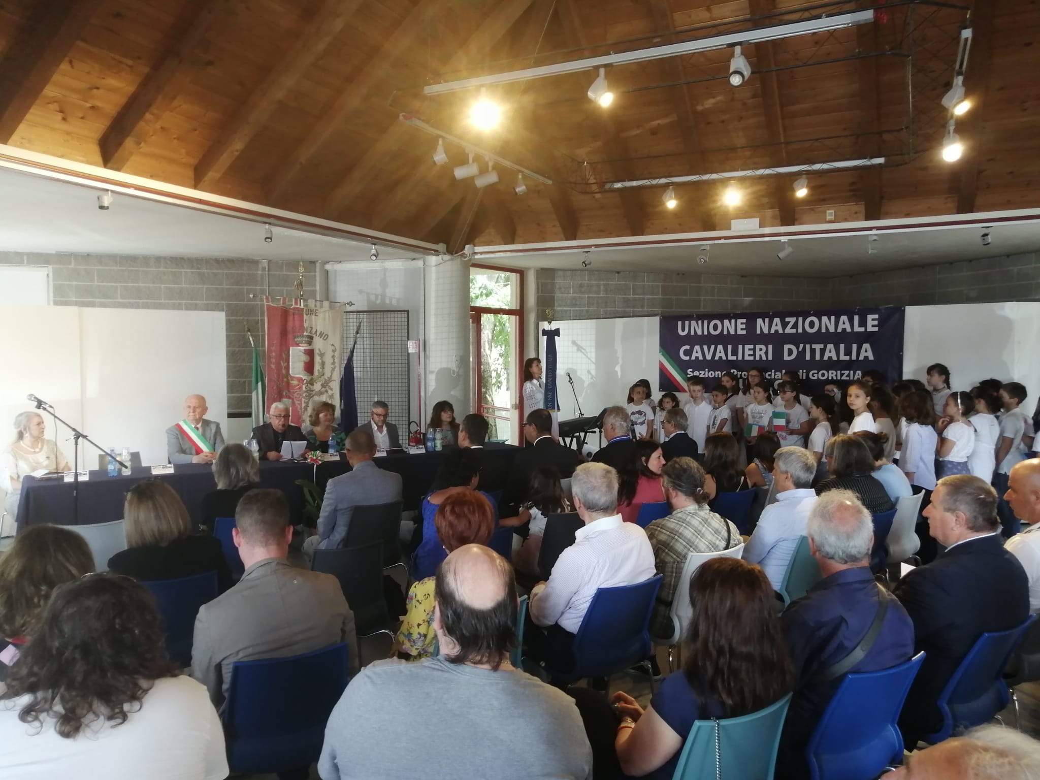 Copertina per Staranzano, gremita la consegna del Premio Bontà alle associazioni